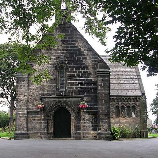 Hunslet Cemetery Chapels