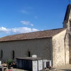 Église Sainte-Catherine de Caubon-Saint-Sauveur
