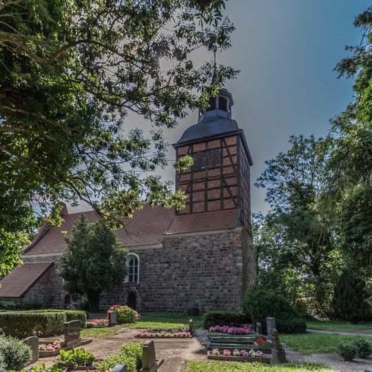 Church in Baumgarten