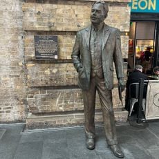 Sir Nigel Gresley