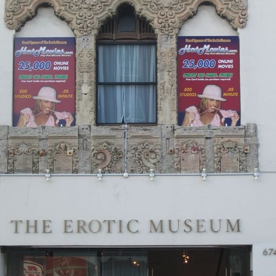Hollywood Erotic Museum