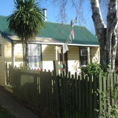Cottage at 391 Selwyn Street