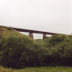 Kūlupėnų geležinkelio tiltas