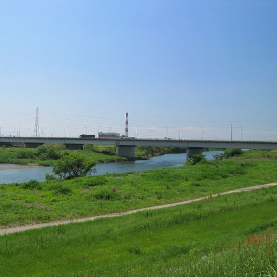 Watarasegawa Ōhashi Bridge