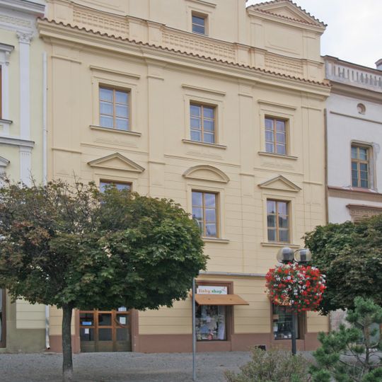 Pernštýnské náměstí 5