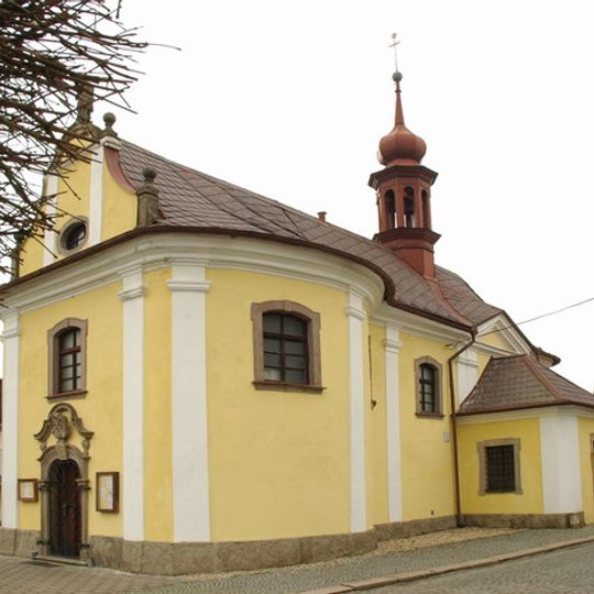 Church of Saint John of Nepomuk