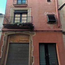 Building in carrer Barcelona, 33