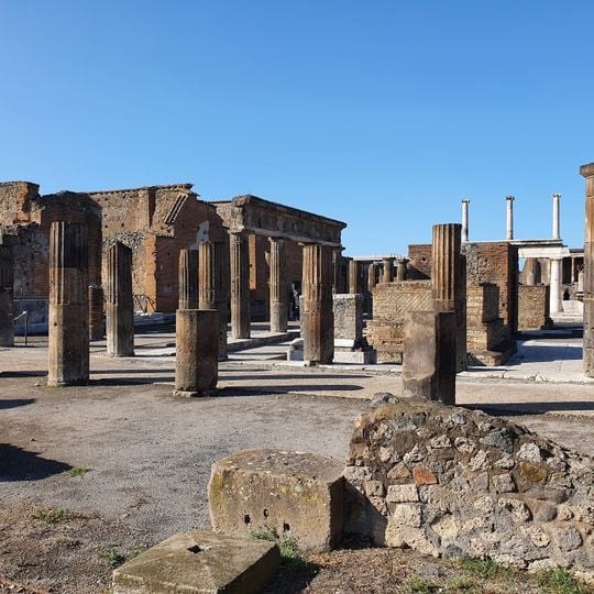 Scavi di Pompei