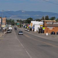 White Sulphur Springs