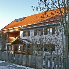 Ehemaliges Bauernhaus