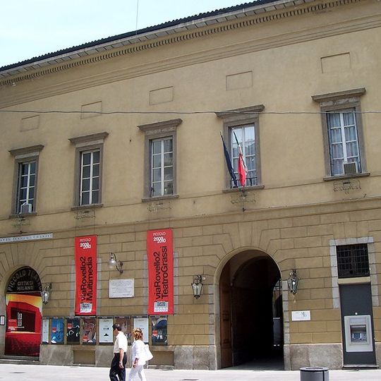 Piccolo Teatro Grassi
