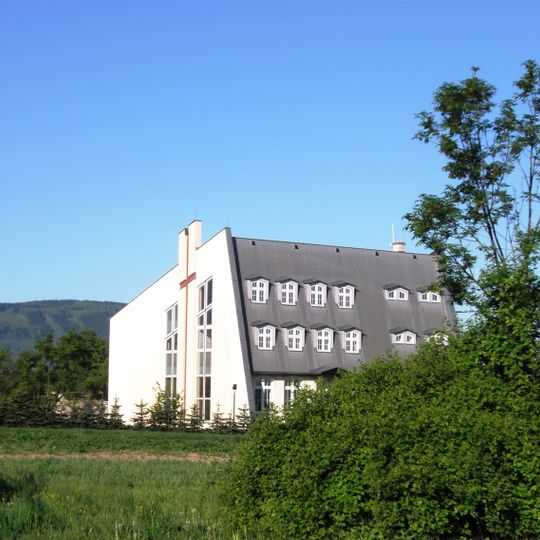 Dom Zborowy w Nieborach