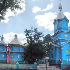 Церква Воздвиження Чесного Хреста