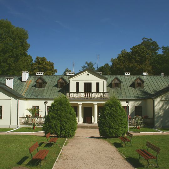 Muzeum Mikołaja Reja w Nagłowicach