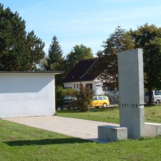 Denkmal Zur Deutschen Einheit