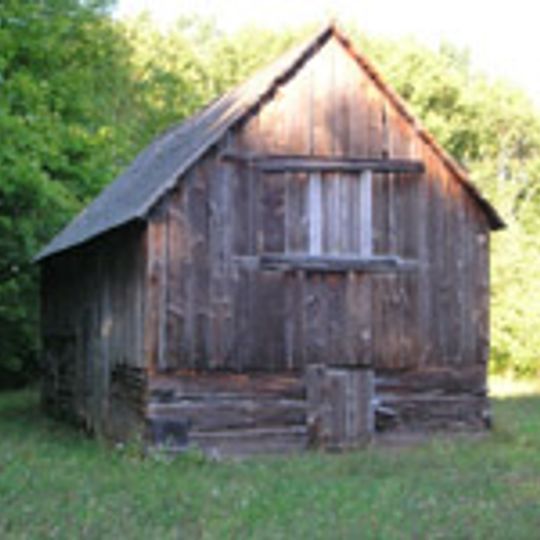 Hutzler's Barn