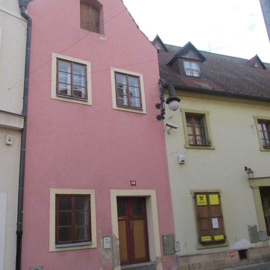 Dům čp. 150