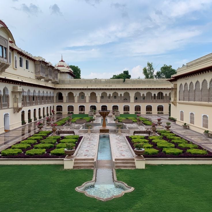 Rambagh Palace