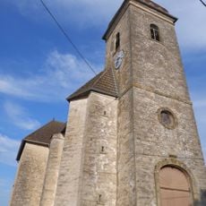 Église de la Nativité-de-Notre-Dame de Nantilly