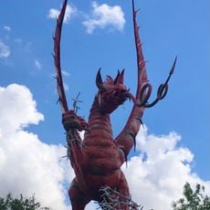 Mametz Wood Memorial