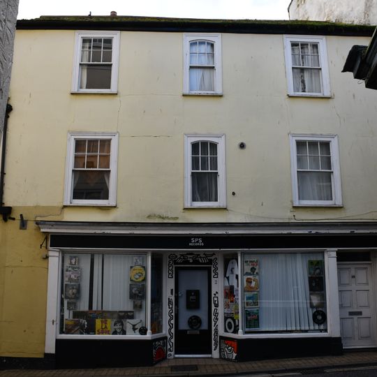 2 And 2A, Fore Street