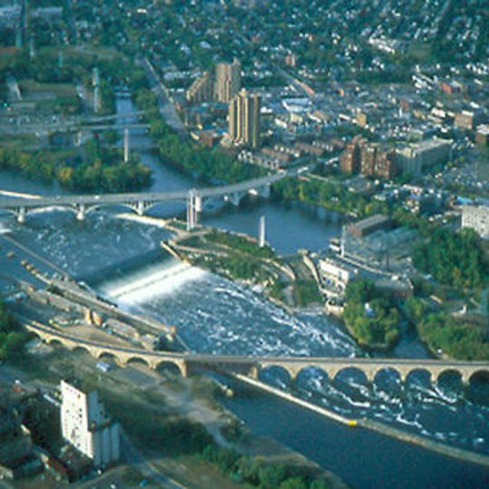 Saint Anthony Falls