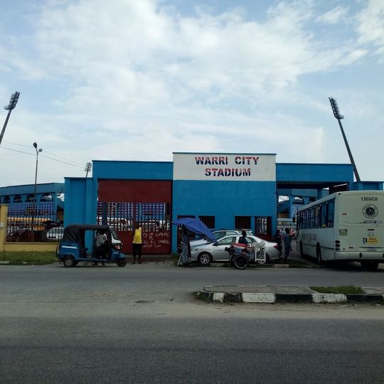 Warri Stadium