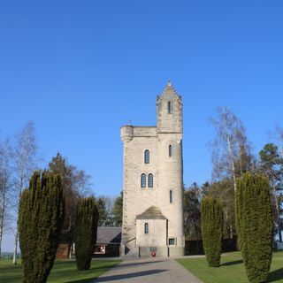 Torre de Ulster em Thiepval