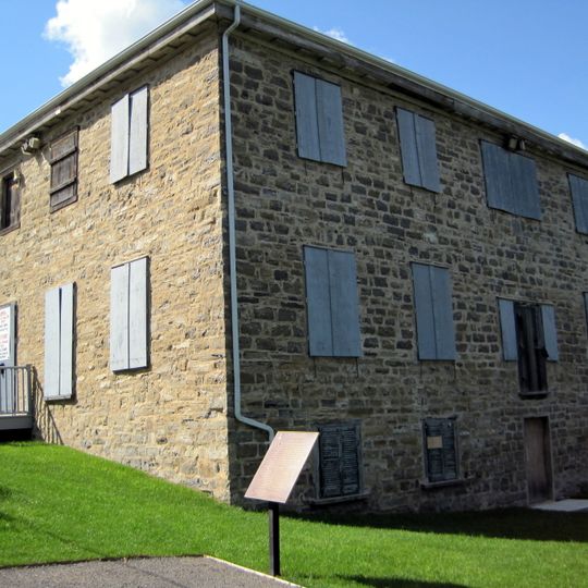 Macdonell-Williamson House