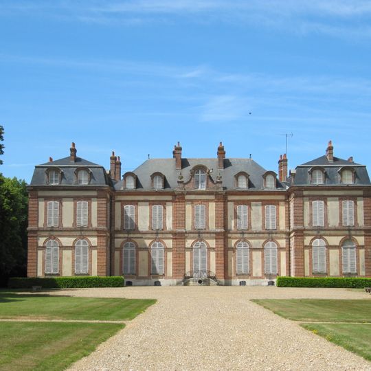 Château de Vérigny