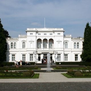 Hammerschmidt Villa