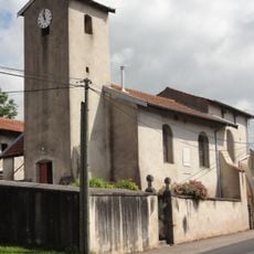 Église Saint-Médard de Saint-Mard