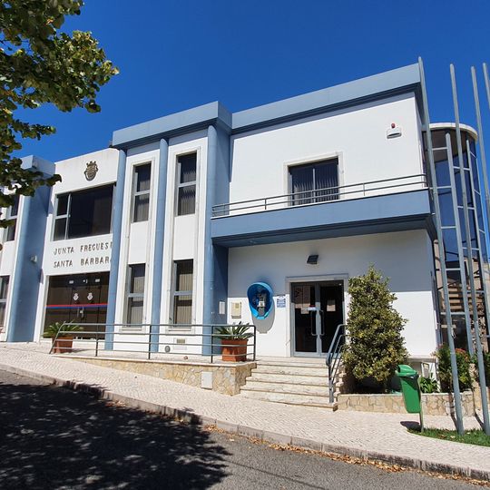 Junta de Freguesia de Santa Bárbara