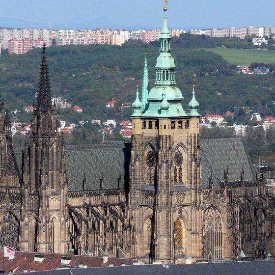 St. Vitus Cathedral