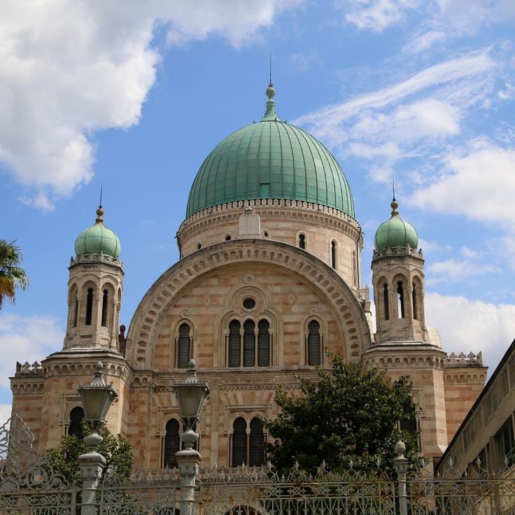 Florence Synagogue