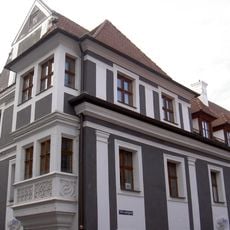 Ehemaliges Bäckereianwesen