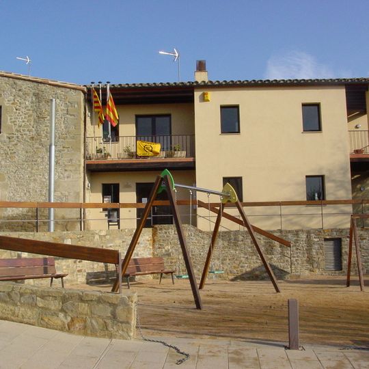 Saus, Camallera i Llampaies