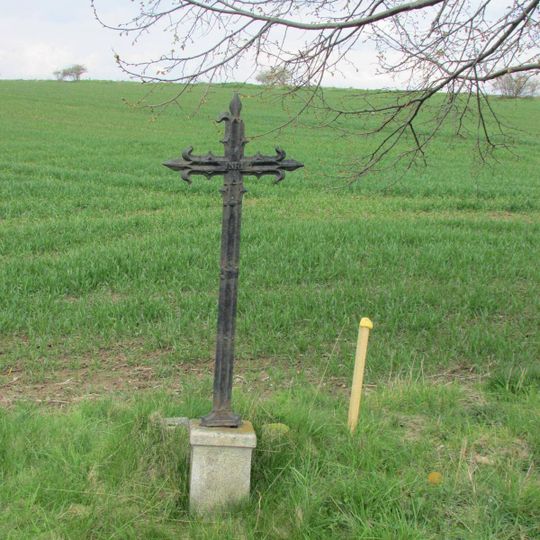 Kříž u samoty Beledinka poblíž Sedliště