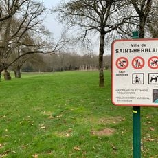 Parc de la Bégraisière