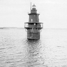 Crabtree Ledge Light