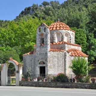 Agios Nikolaos Foundoukli church