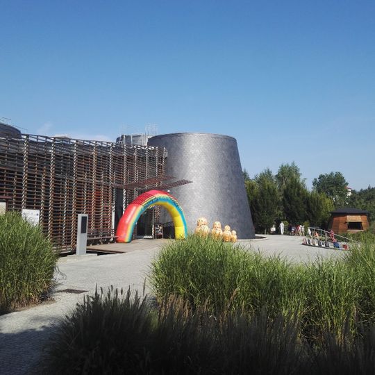 Europejskie Centrum Bajki im. Koziołka Matołka