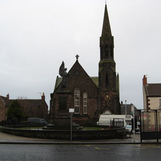 Berwick-upon-Tweed War Memorial