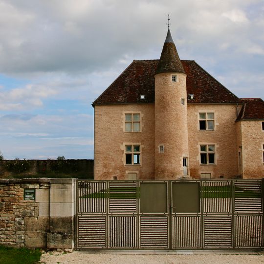 Manoir de Moux