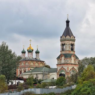 Church of the Renewal of the Temple of the Resurrection, Kolychyovo