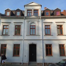 Mietshaus in geschlossener Bebauung Freiberger Straße 34