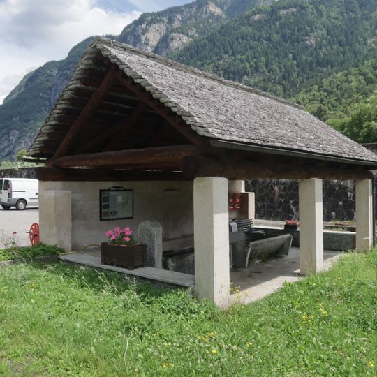 Lavatoio di Piedilago