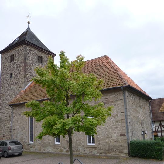 Kirche Lippoldshausen