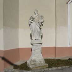 Figurenbildstock hl. Judas Thaddäus