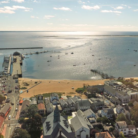Provincetown Harbor